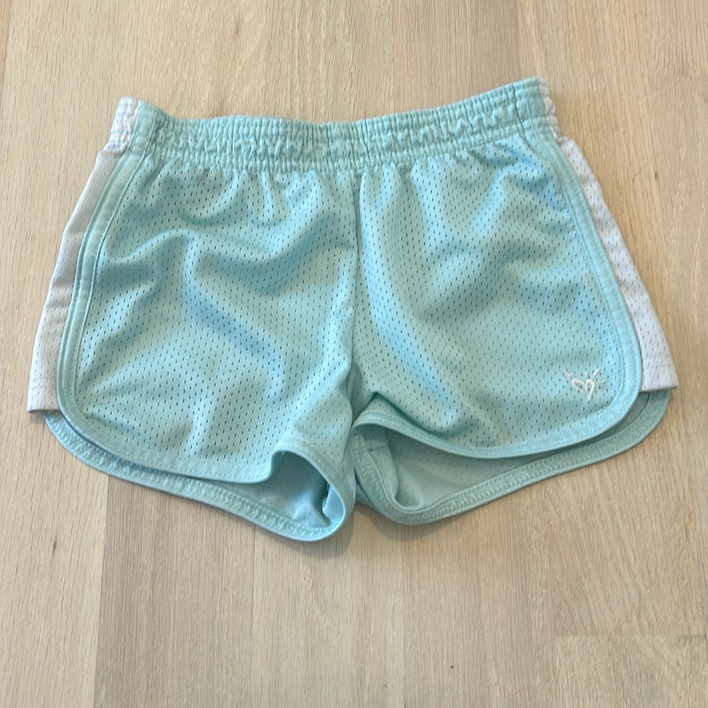 Justice: basketball or athletic shorts